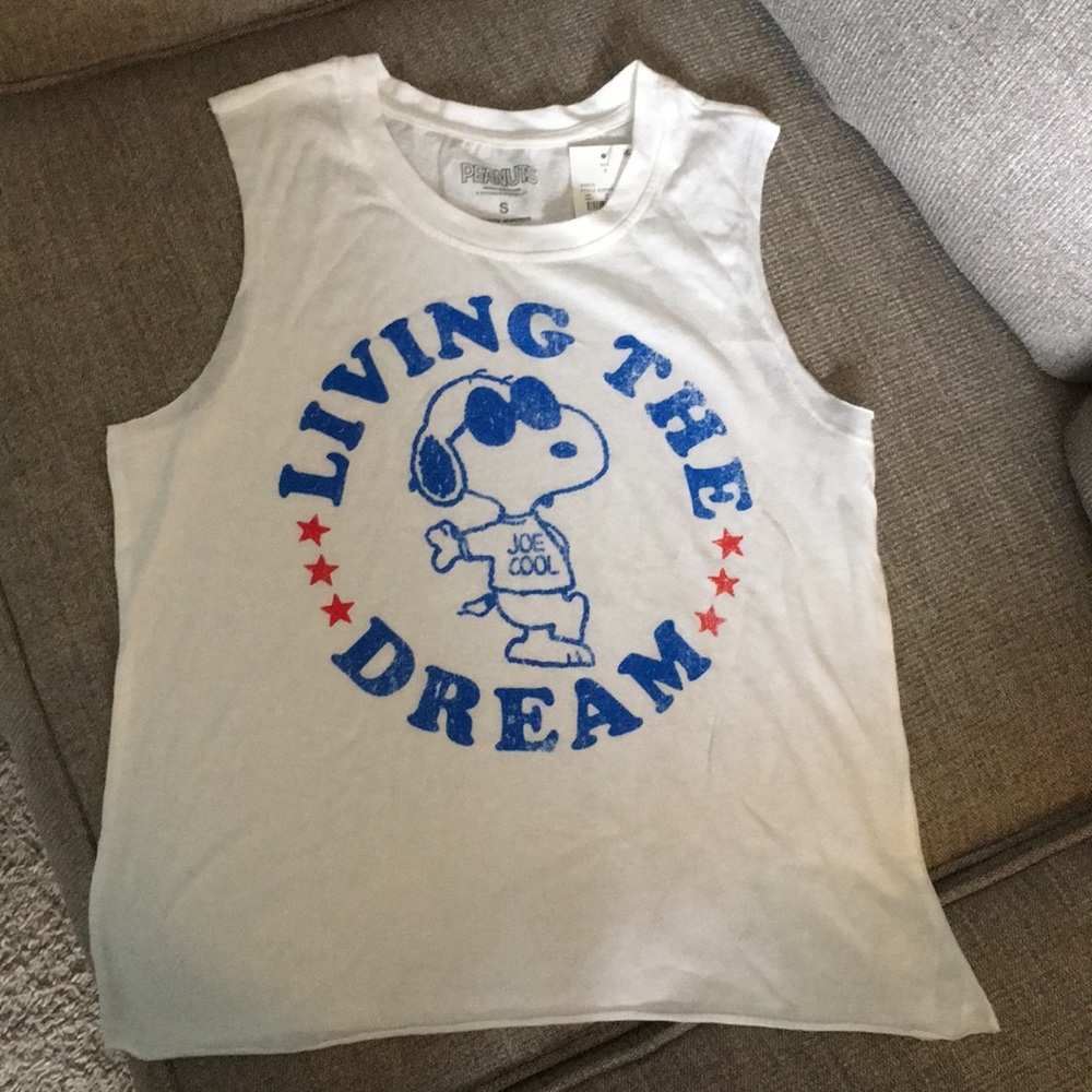 Cute Peanuts T-shirt